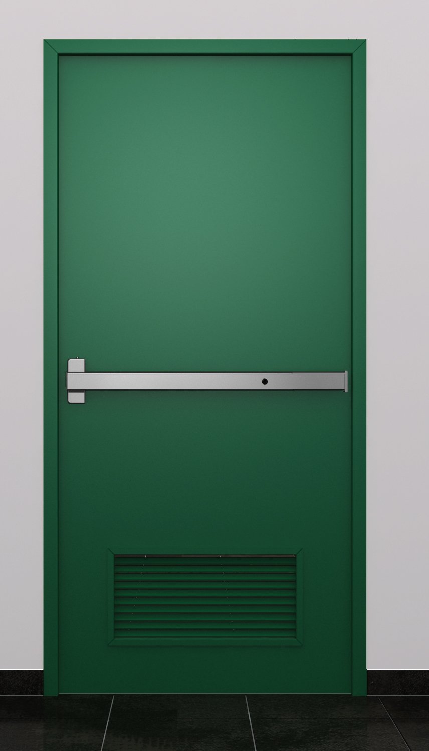 METALDOOR